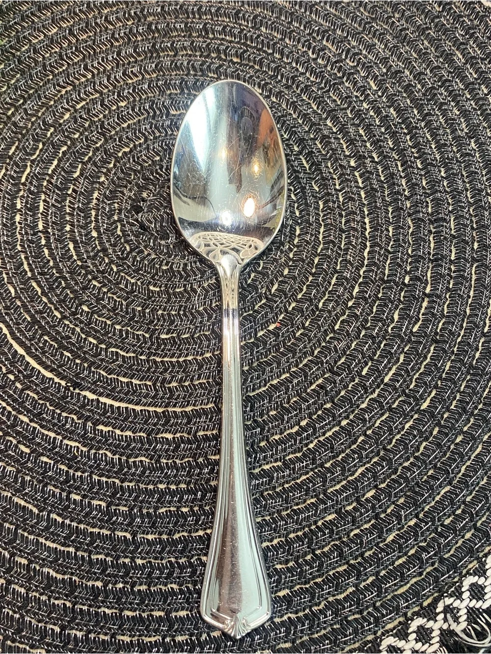 Reed & Barton Silver-Plate Three-Piece Flatware‎ Set